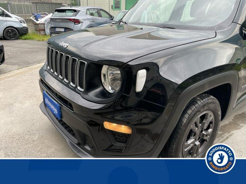 Jeep Renegade D 1.6 Mjet II 130cv 2WD M6 Longitude MY23