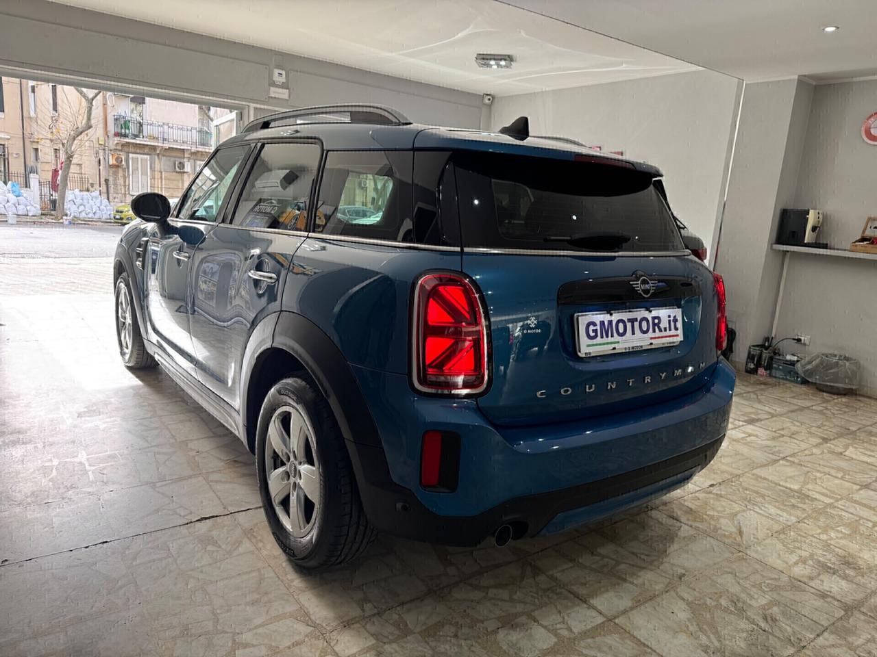 Mini Countryman D 1.5 Business Automatica