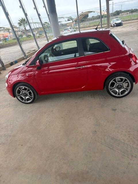 Fiat 500 1.2 Pop