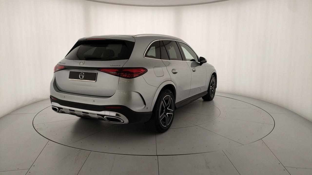 Mercedes-Benz GLC 220 d mhev AMG Line Premium 4matic auto