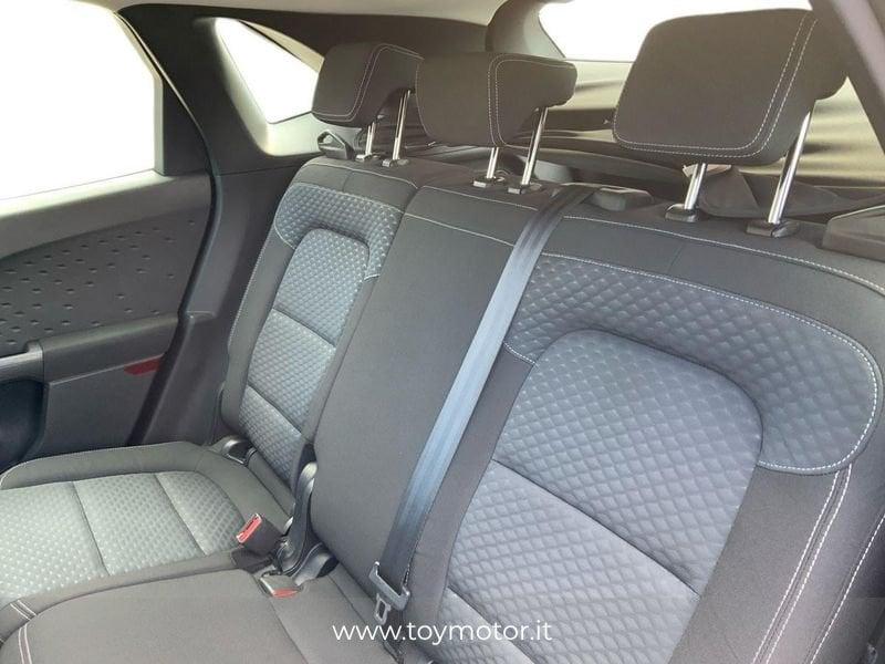 Ford Kuga 3ª serie 2.0 EcoBlue Hybrid 150 CV 2WD Connect