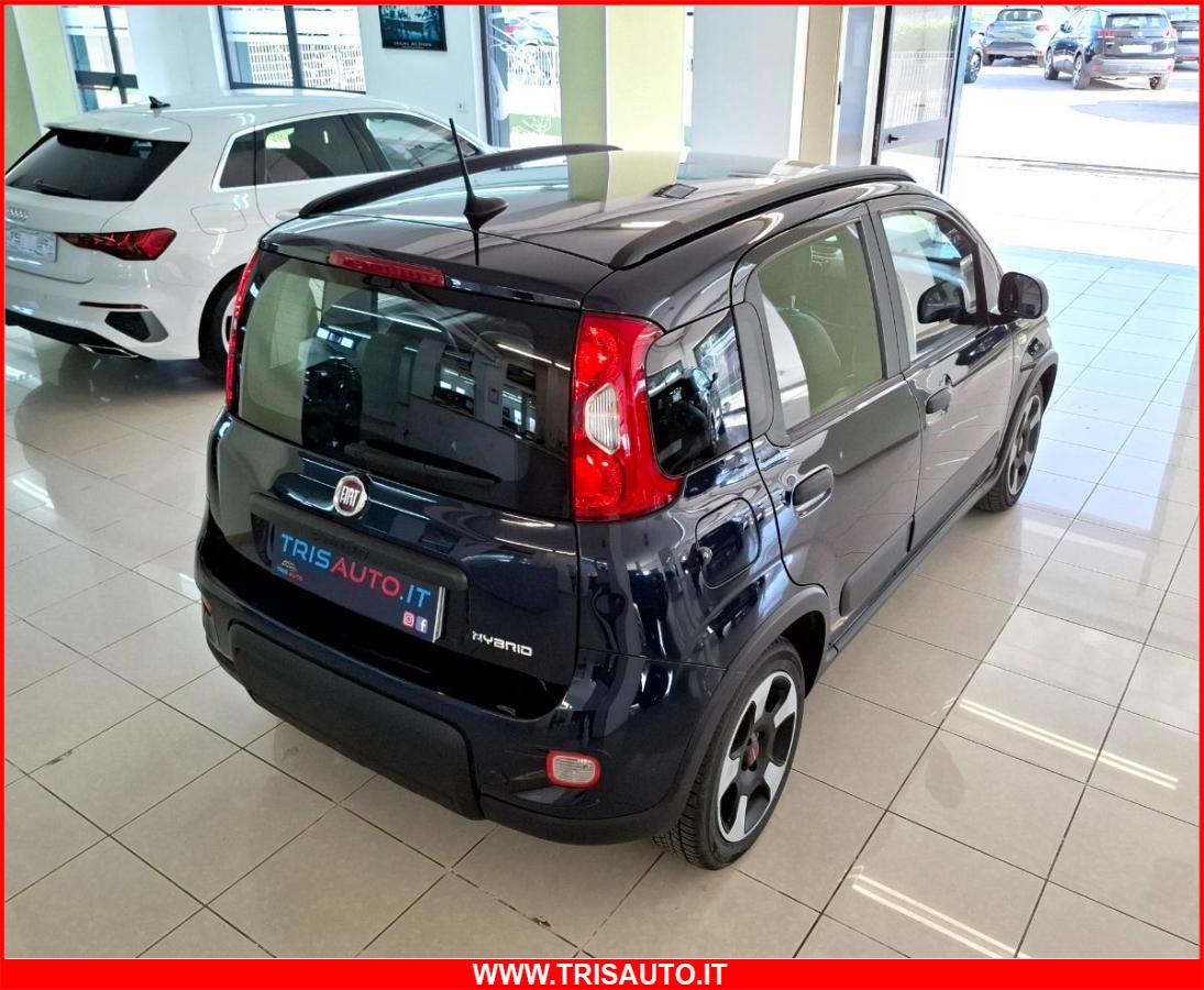 FIAT Panda 1.0 Hybrid City Life NEOPATENTATI (ANDROID+APPLE)