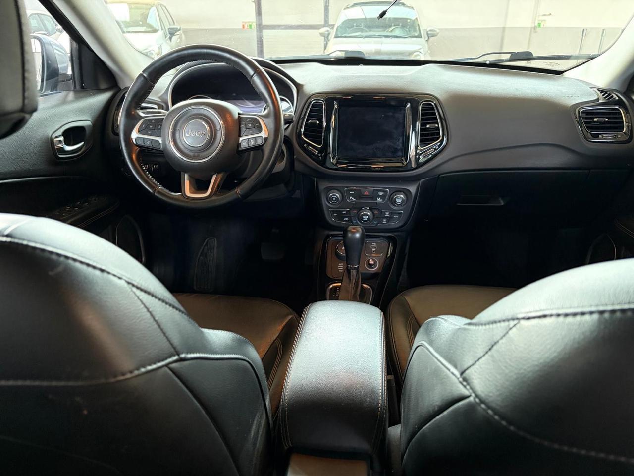 Jeep Compass 2.0 Multijet II aut. 4WD Limited