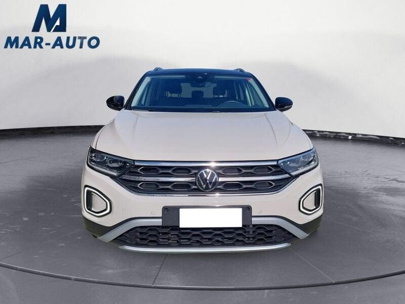 Volkswagen T-Roc T-Roc 2.0 tdi Style 4motion 150cv dsg