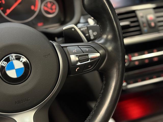 BMW X3 xDrive30dA Msport