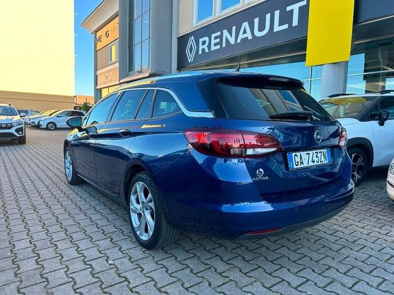 Opel Astra Astra 1.2 Turbo 130 CV S&S Sports Tourer Business Elegance