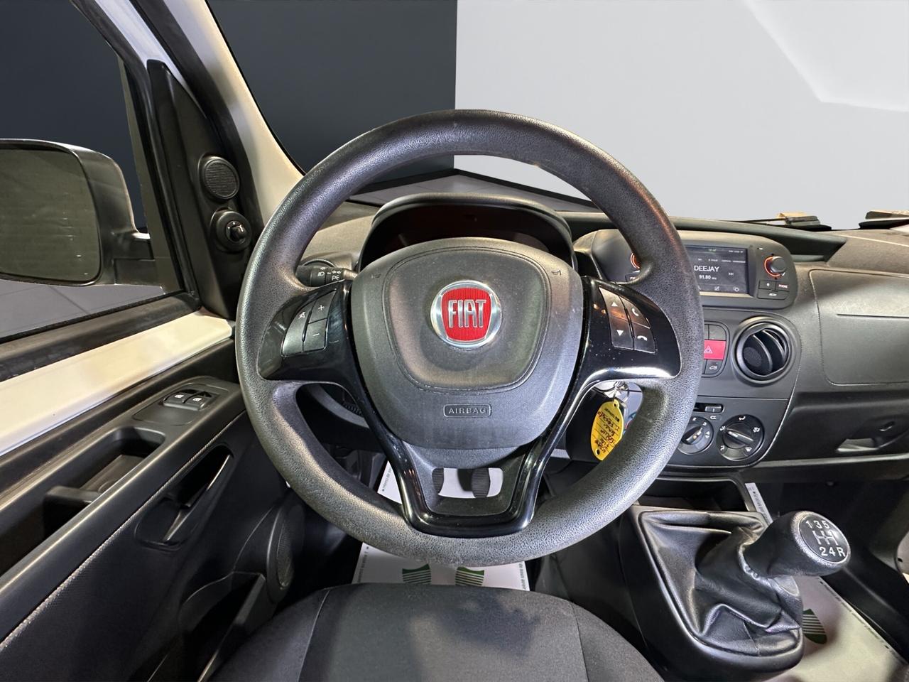 Fiat Fiorino COMBI N1 1.3 MJT 95CV SX