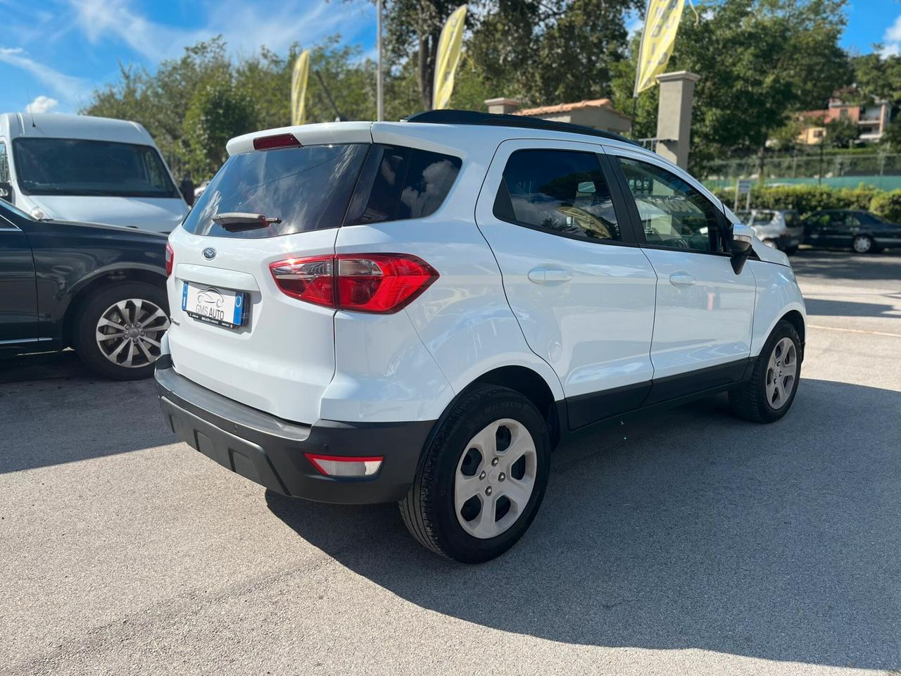 Ford EcoSport 1.0 EcoBoost 125 CV Start&Stop ST-Line