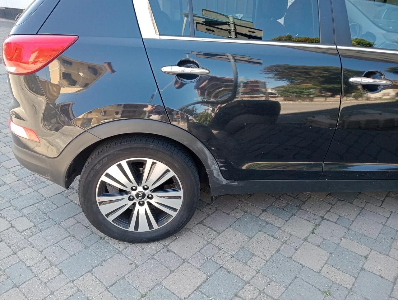 Kia Sportage 1.7 CRDI 115 CV
