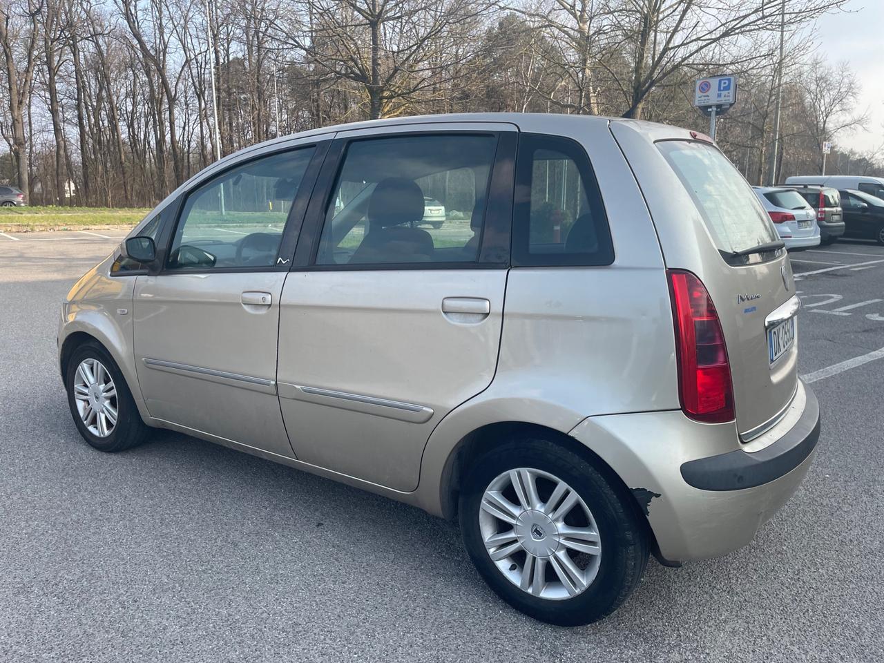 Lancia MUSA 1.4 16V Oro *Automatik*Neopatentati*