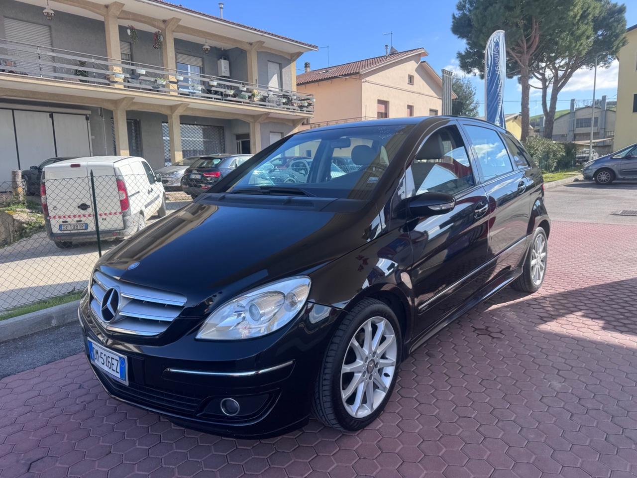 Mercedes-benz B 200 CDI Sport