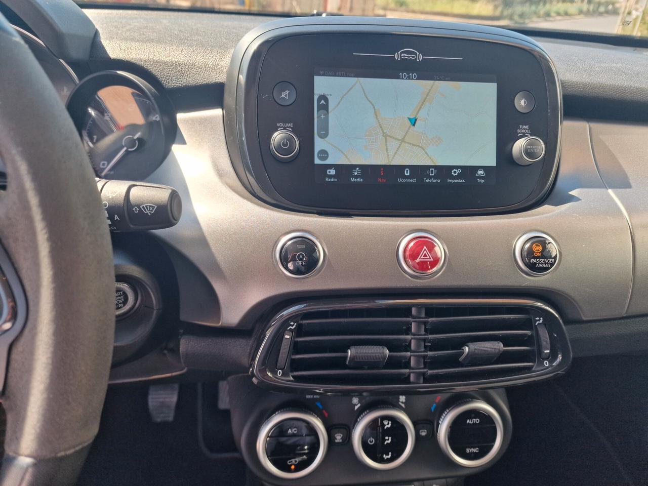 Fiat 500X 1.3 MultiJet 95 CV Sport