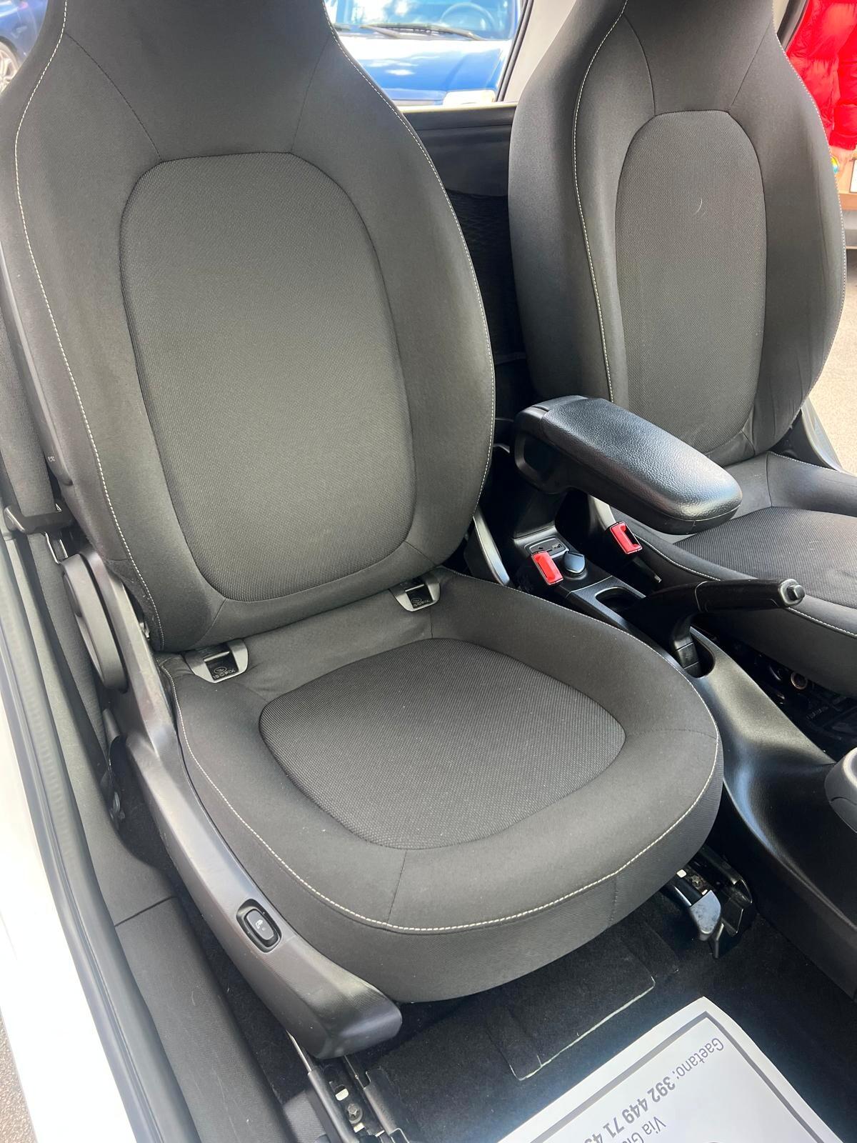 Smart ForTwo 90 0.9 Turbo Passion