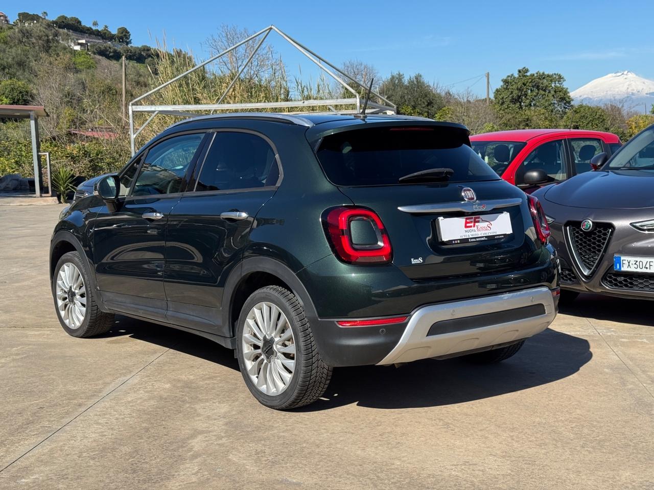 Fiat 500X 1.6 MultiJet 120 CV Cross