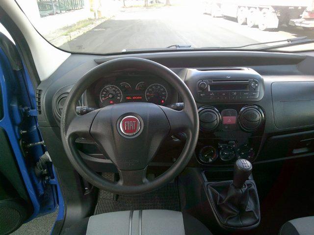 FIAT Qubo 1.3 MJT 75 CV Active Motore Nuovo