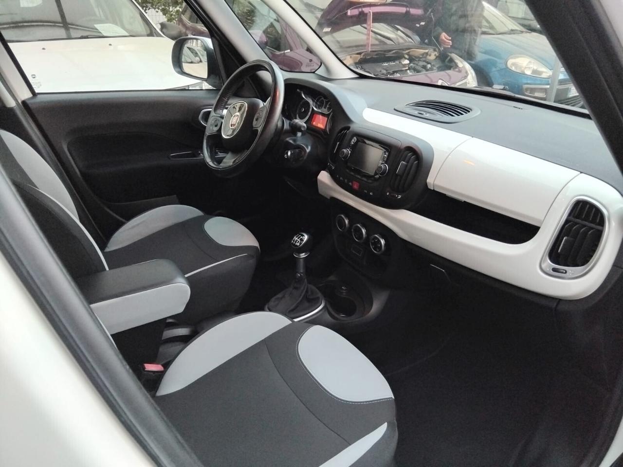 Fiat 500L 1.4 95 CV Lounge