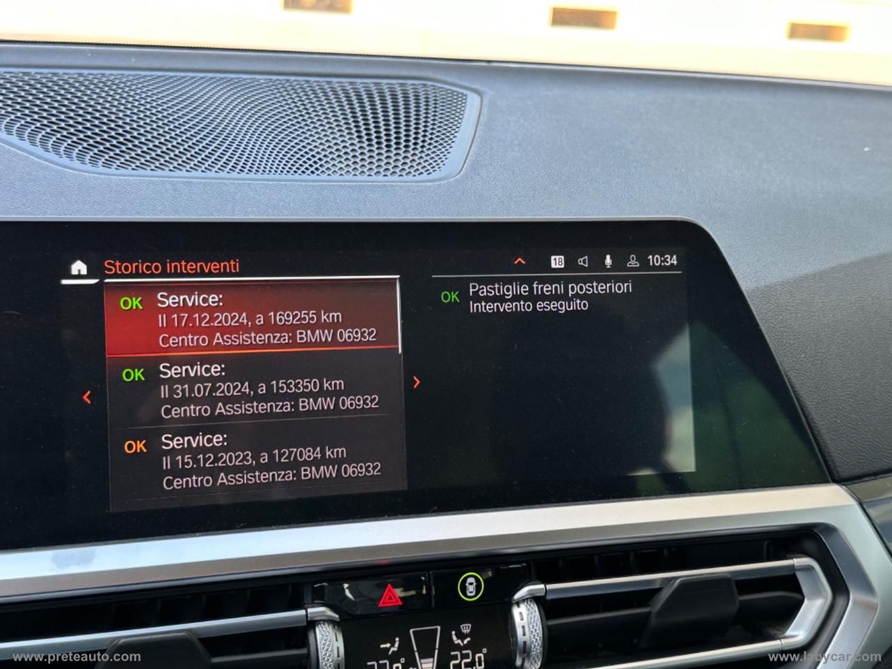 BMW 320d Touring Business Advantage aut.