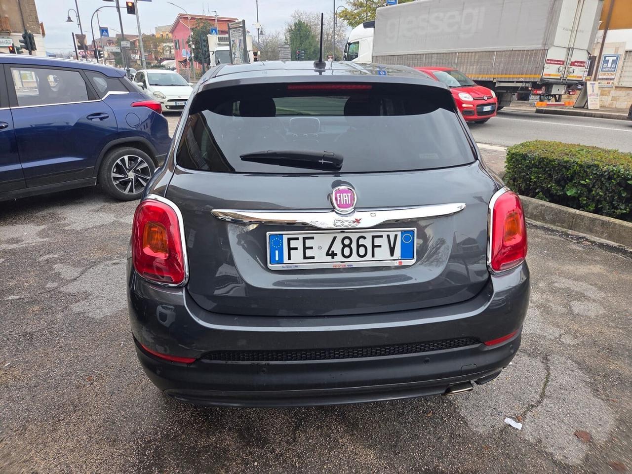 FIAT 500X 1.6MJT 120CV 88KW NAV-2016