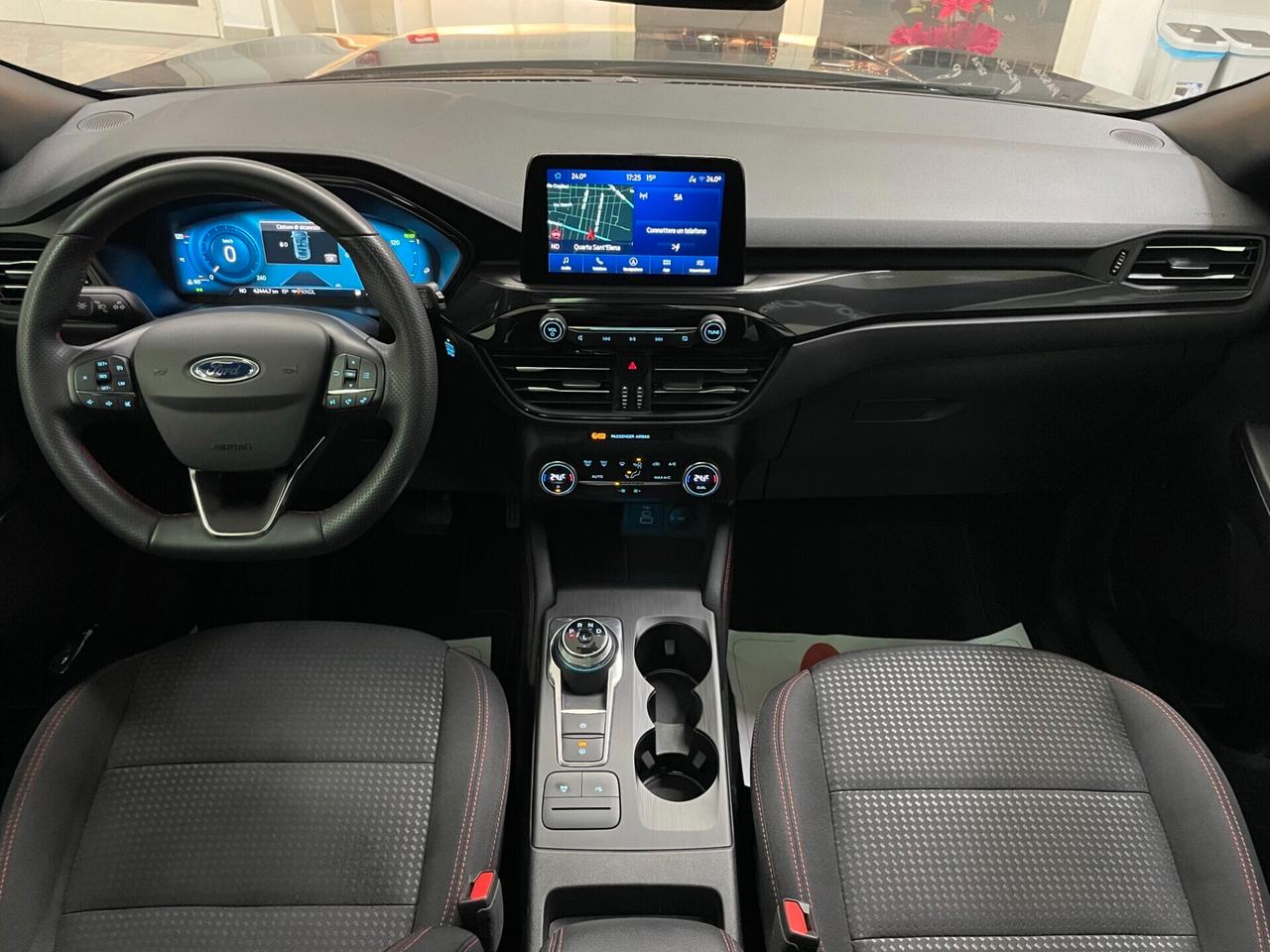 Ford Kuga ST-Line / 2.5 Full Hybrid 190 CV / 2022 / Full Optional