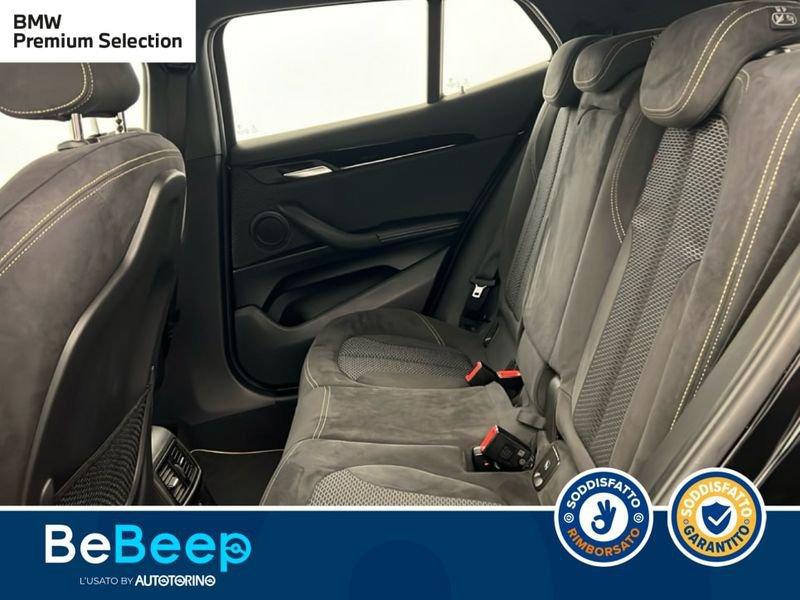 BMW X2 SDRIVE18D MSPORT X AUTO