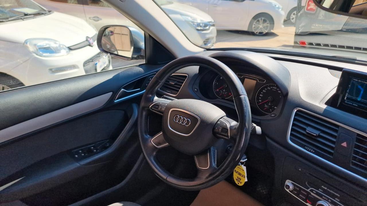 Audi Q3 2.0 TDI