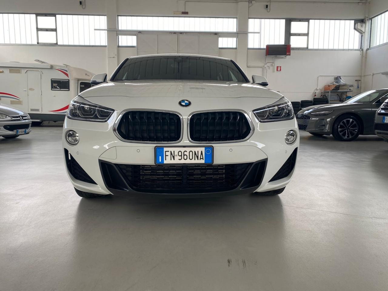 Bmw X2 sDrive18d Msport