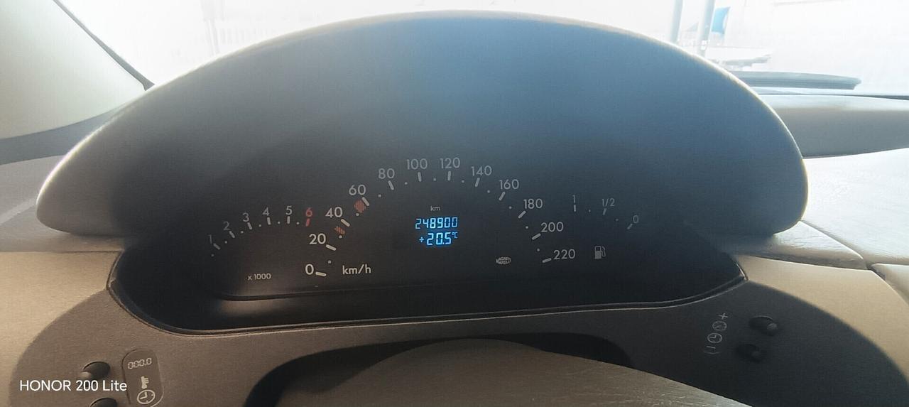 Mercedes-benz A 140 cat Elegance