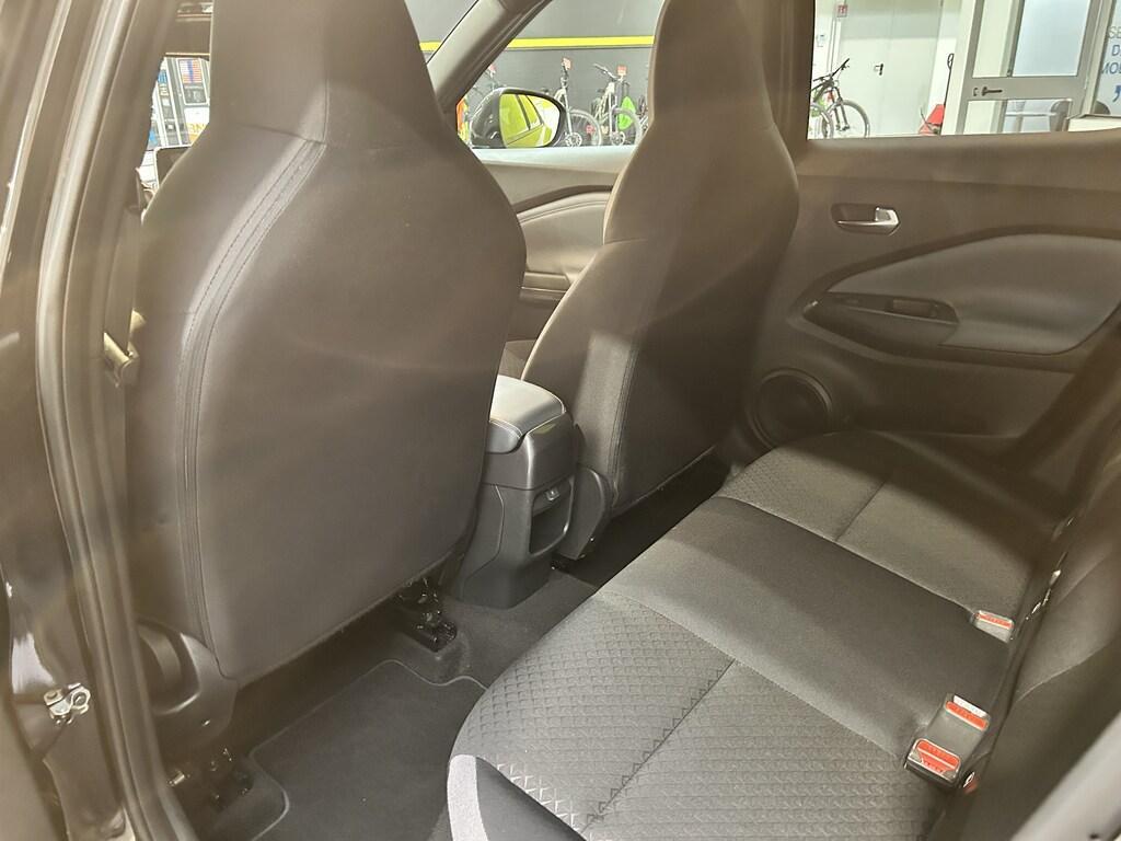 Nissan Juke 1.0 DIG-T N-Connecta