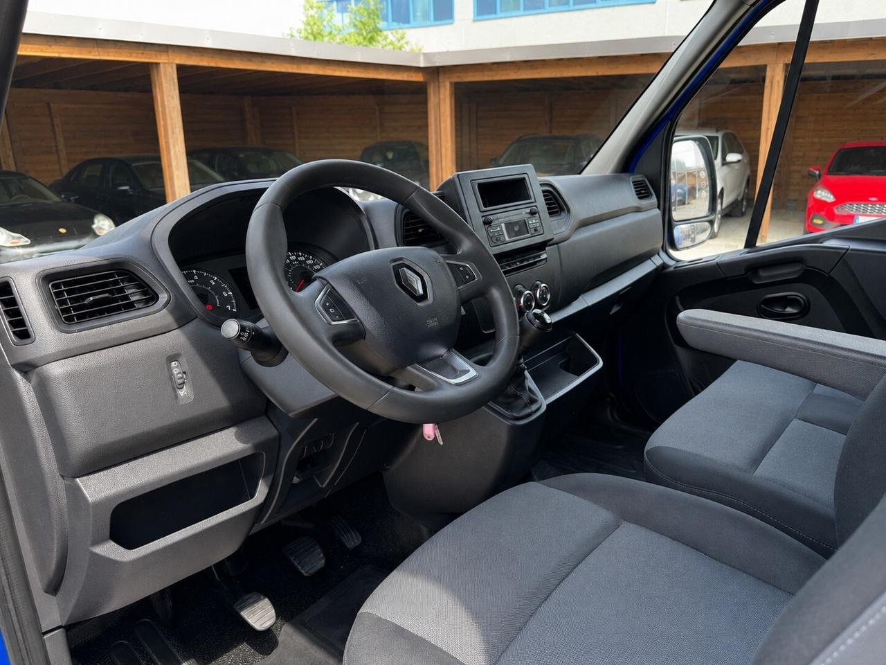 Renault Master T35 2.3 dCi 150 PL-TA Furgone Energy L2 H2 T33