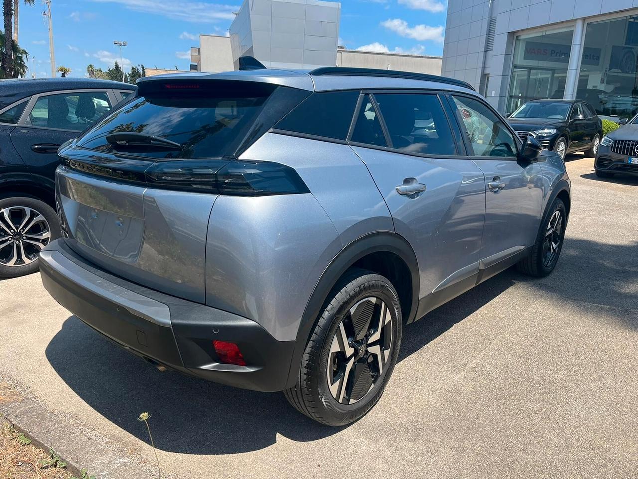 Peugeot 2008 PureTech 100 S&S Allure