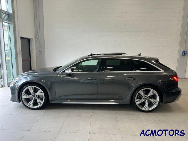 AUDI RS6 Avant 4.0 TFSI V8 quattro tiptronic