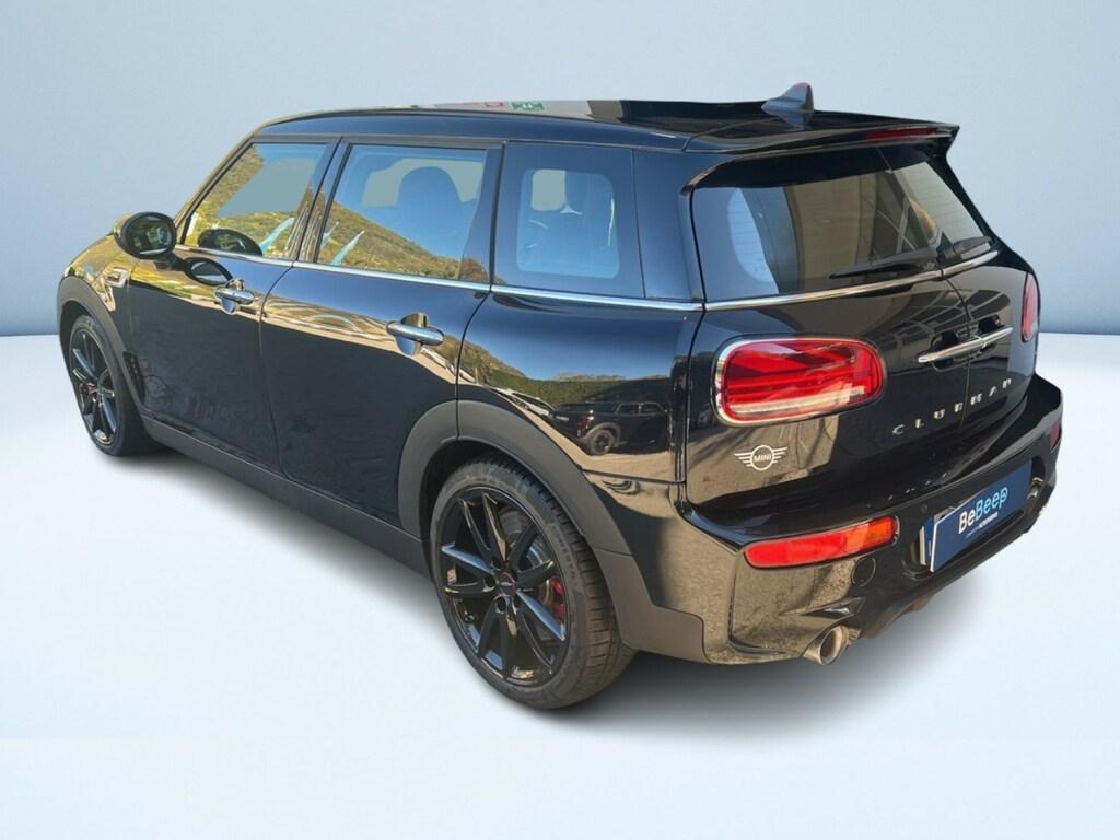 Mini John Cooper Works Clubman 2.0 JCW Steptronic