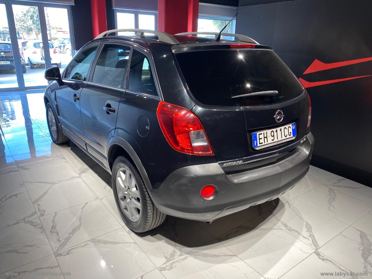 OPEL Antara 2.2 CDTI 163 CV Cosmo Unlimited