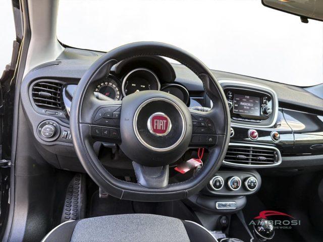 FIAT 500X 1.3 mjt Popstar 4x2 95cv