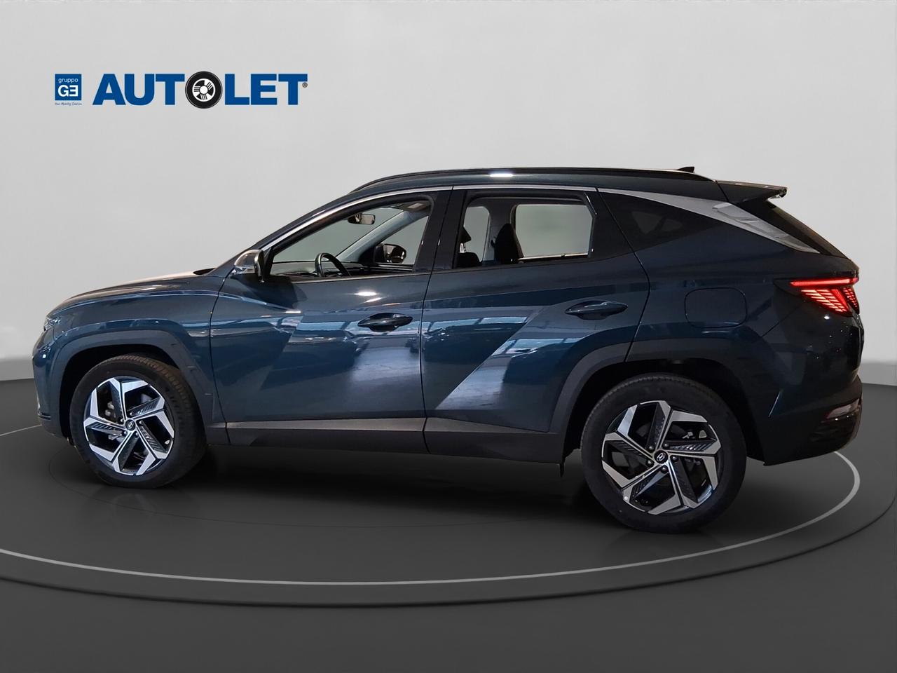 Hyundai Tucson 1.6 HEV aut.Exellence 225CV