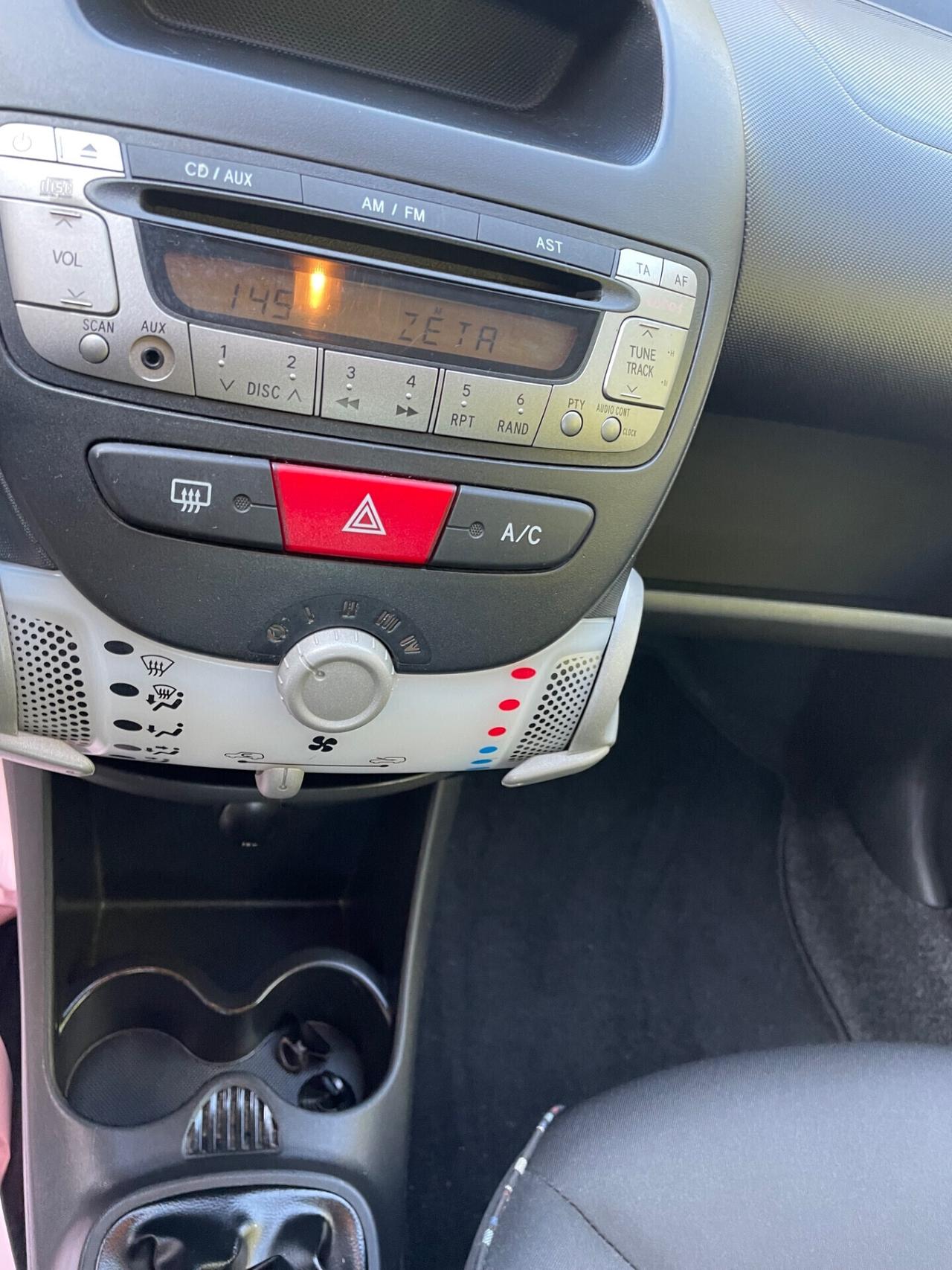 Citroen C1 VTi 68 5 porte Feel