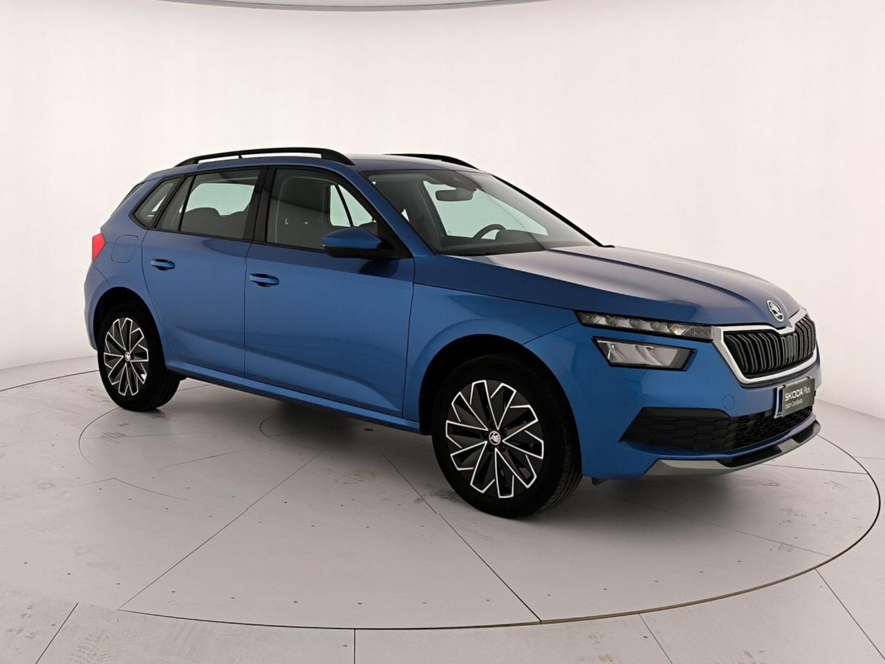 Skoda Kamiq 1.0 tsi ambition 95cv