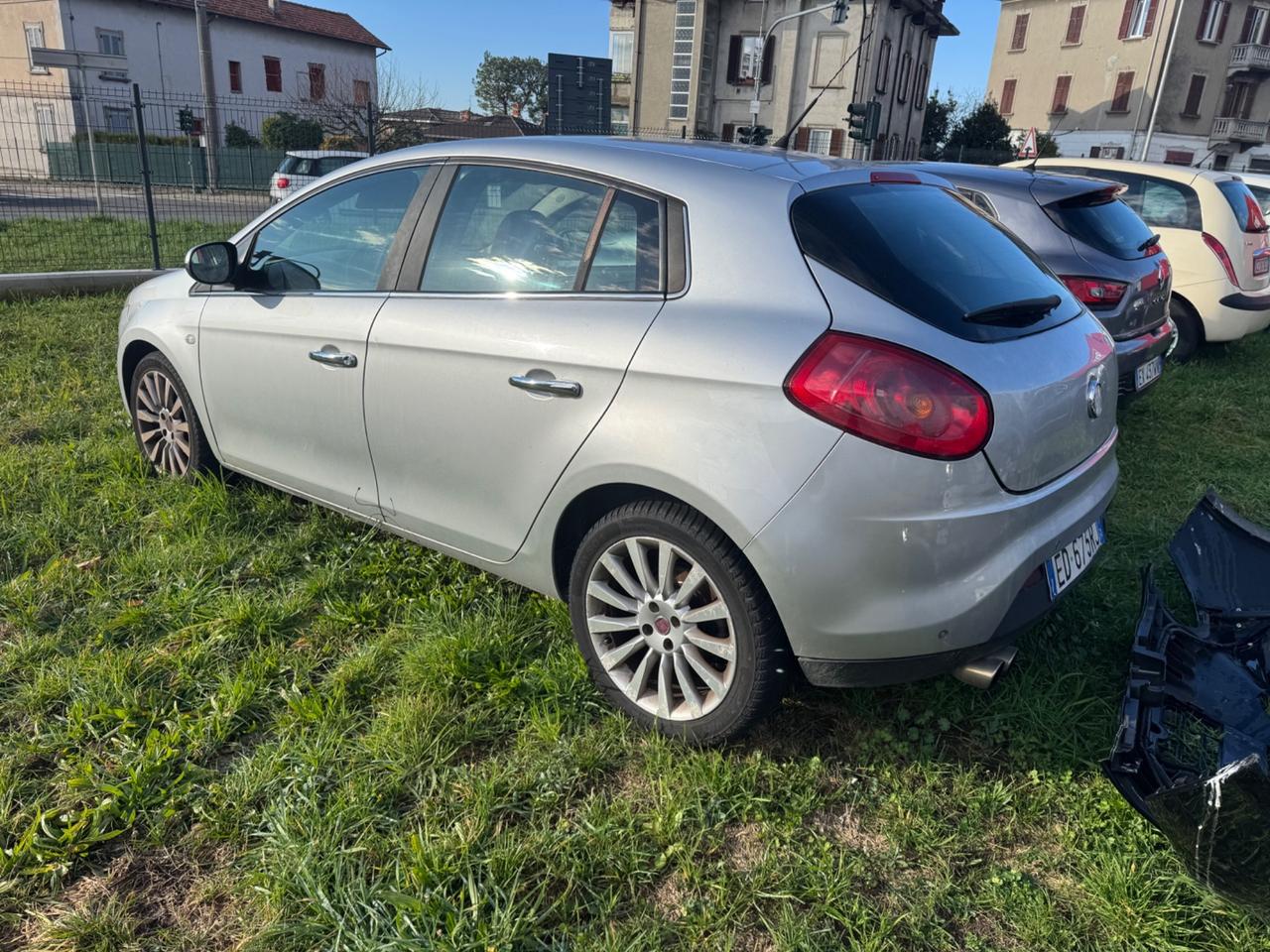 Fiat Bravo 2.0 MJT Sport