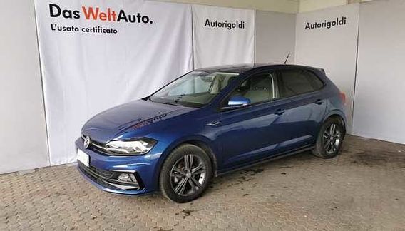 Volkswagen Polo VI POLO 1.0 EVO COMFORTLINE
