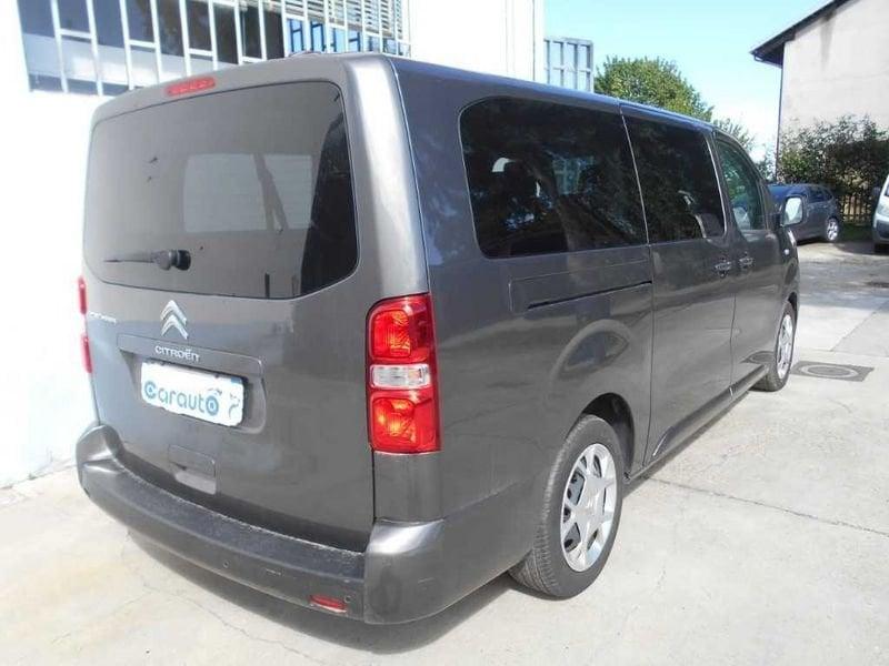 Citroën SpaceTourer 2.0 180 EAT8 XL Business Fin 9Perfet più 22%