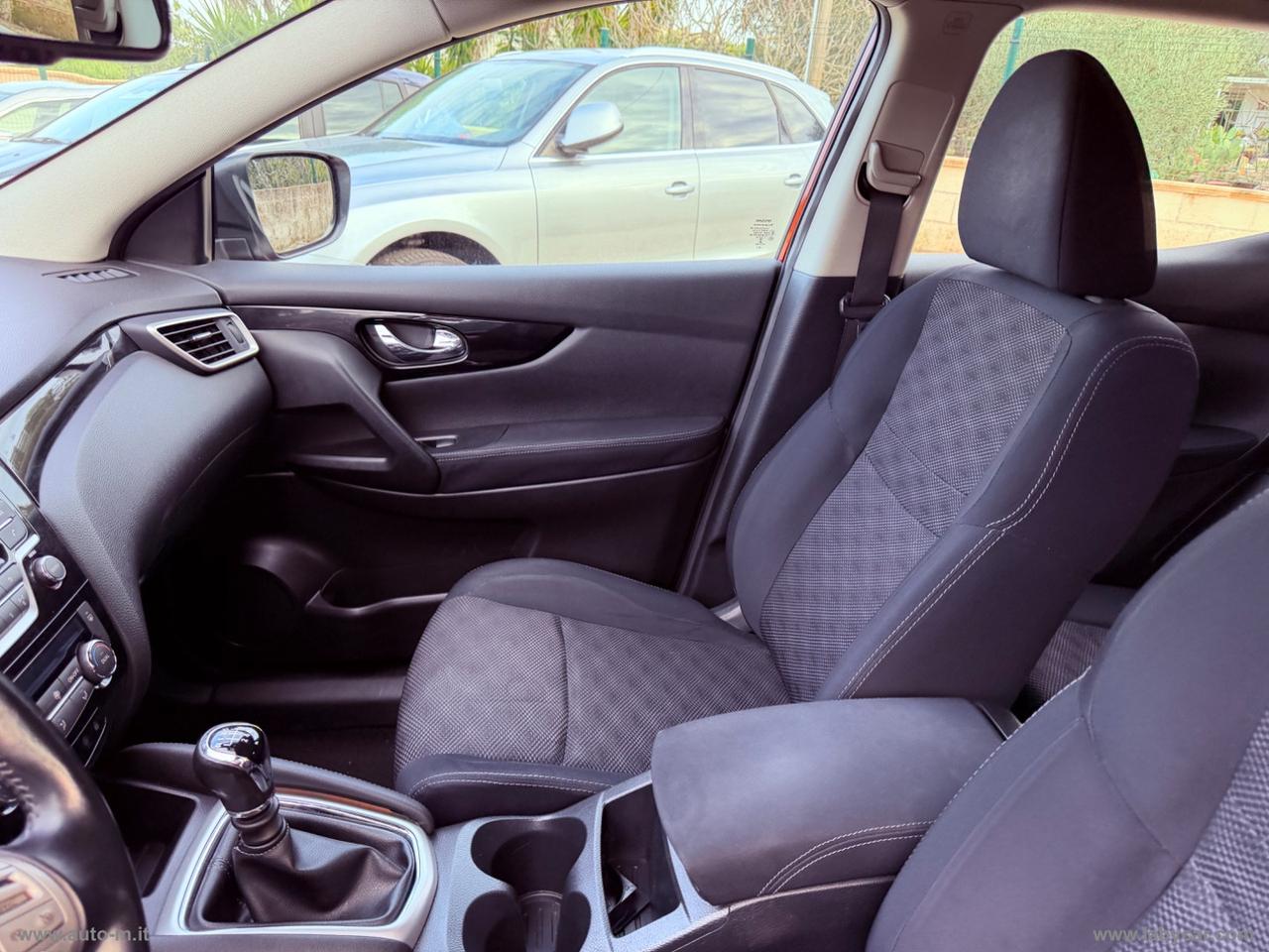 NISSAN Qashqai 1.5 dCi Acenta