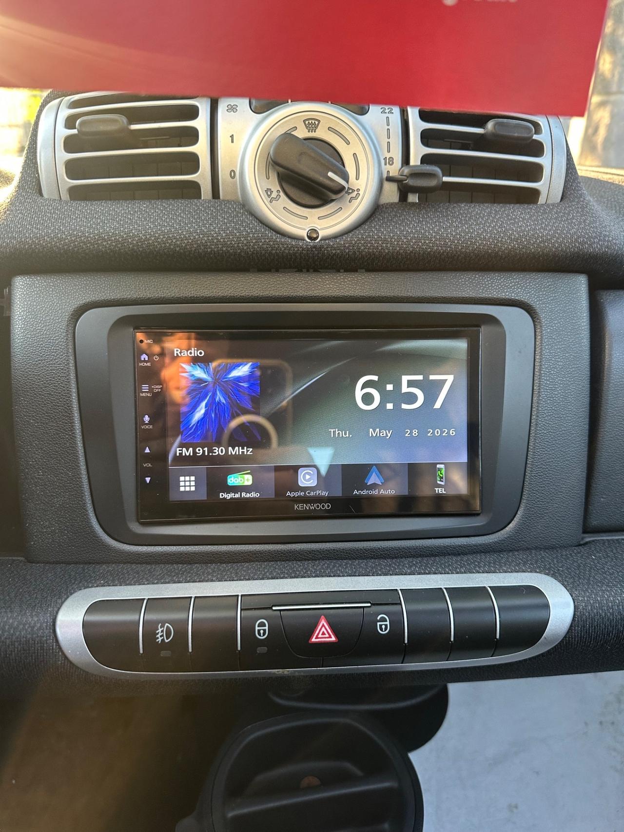 Smart ForTwo 1000 52 kW coupé pulse