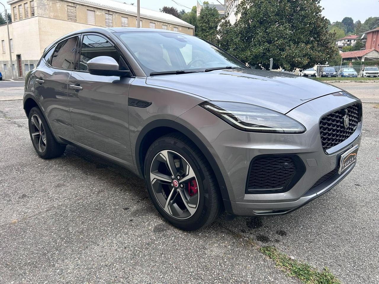 Jaguar E-Pace R-Dynamic D FULL OPTIONAL #50486