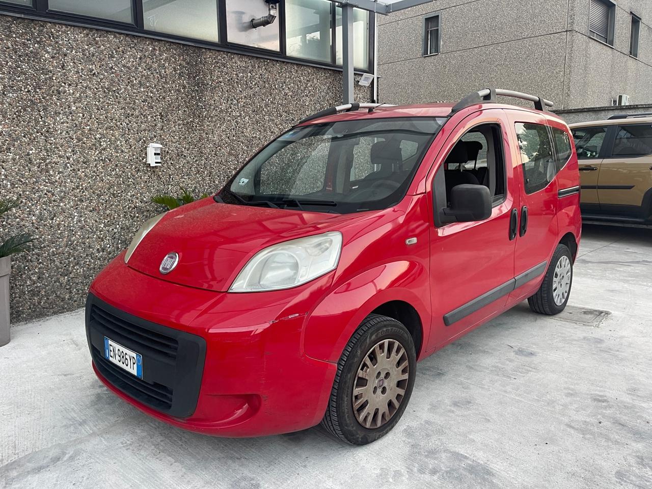 Fiat Qubo 1.4 benzina euro5b 5posti