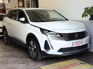 Peugeot 3008 BlueHDi EAT8 ALLURE BIANCO PERLA FULL/LED