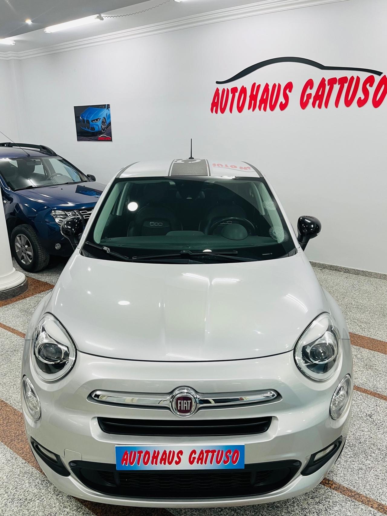 Fiat 500X 1.6 MultiJet 120 CV Lounge anno 2015