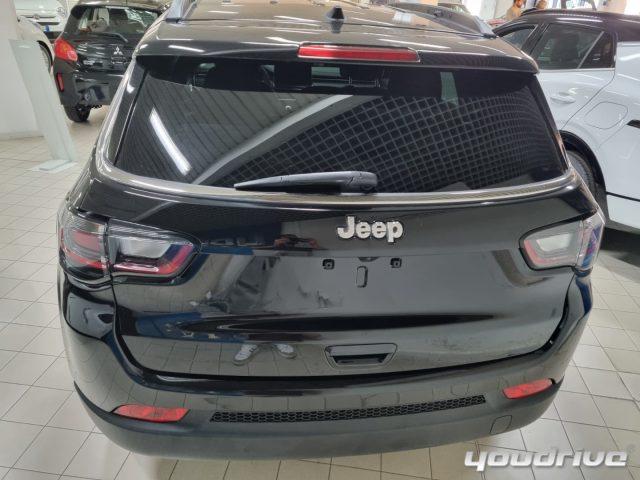 JEEP Compass 1.6 MTJ 2WD Limited 80TH ANNIVERSARIO 130CV KM0