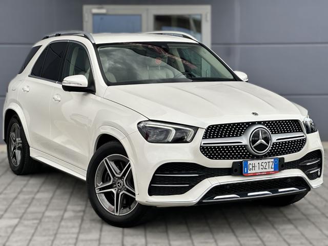 MERCEDES-BENZ GLE 350 de hybrid EQ-Power 4Matic Premium Plug-In