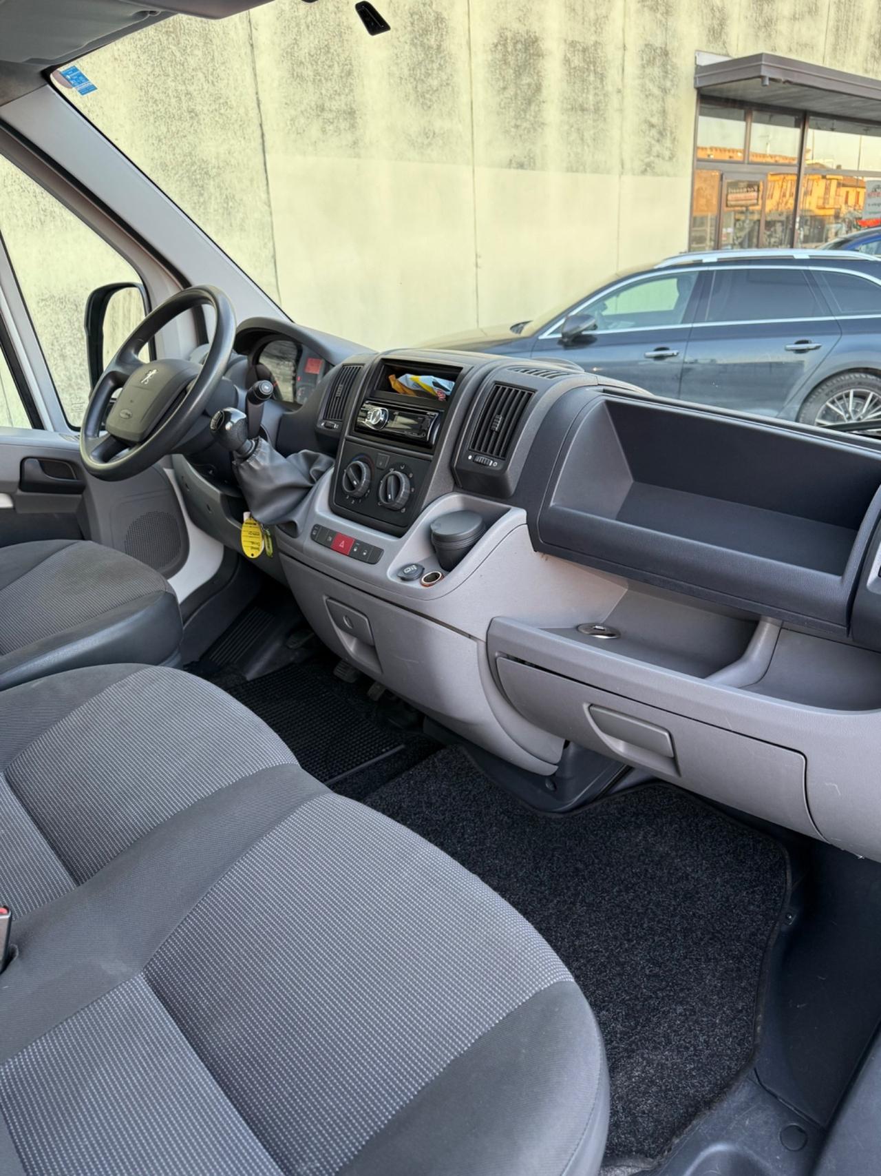 Peugeot Boxer 335 3.0 HDi/160CV PLM-TM Furgone 160 CV