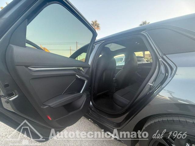AUDI A3 SPB TFSI 150 kW S tronic quattro S line edition